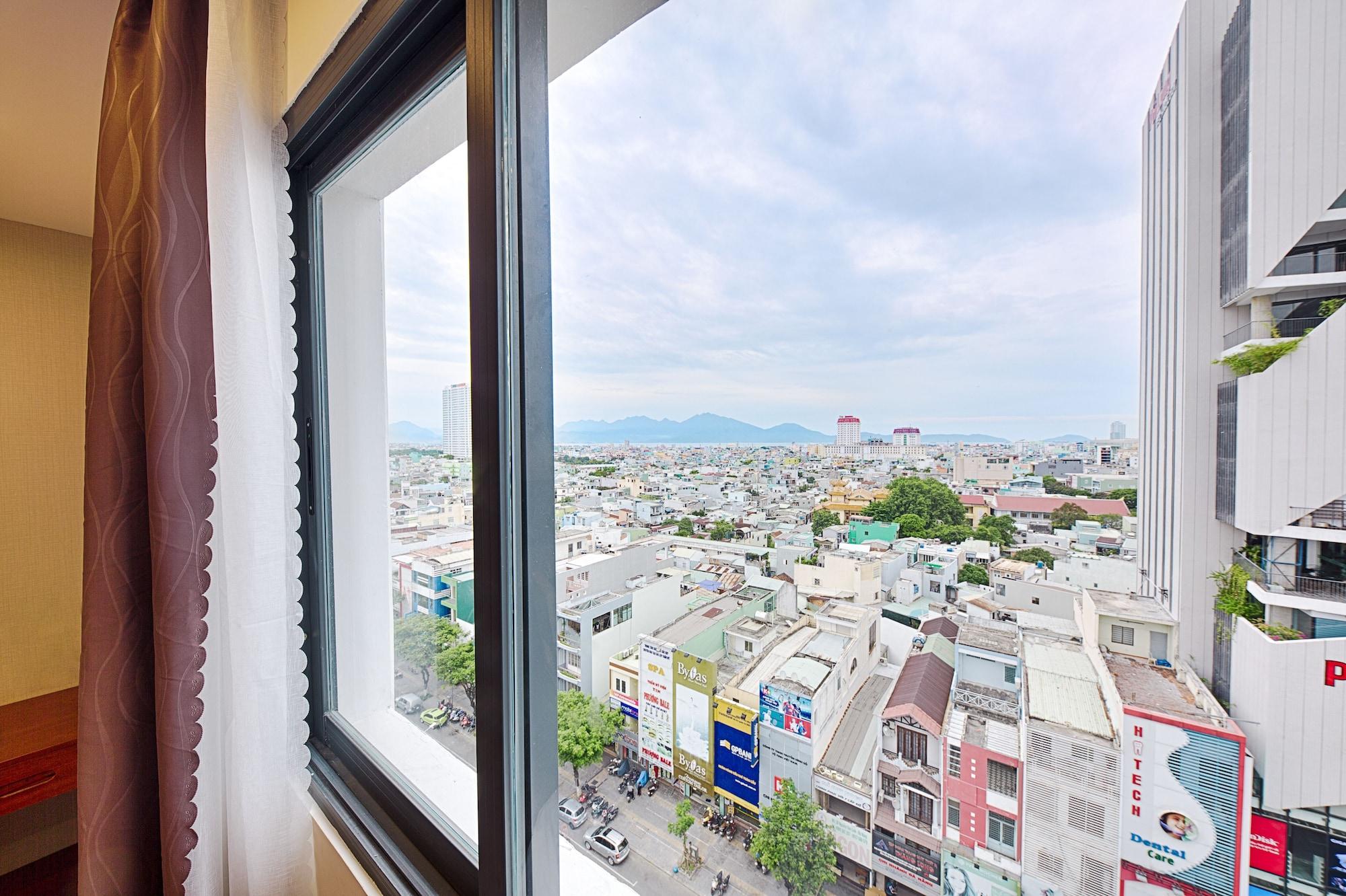 Mercury Boutique Hotel Da Nang