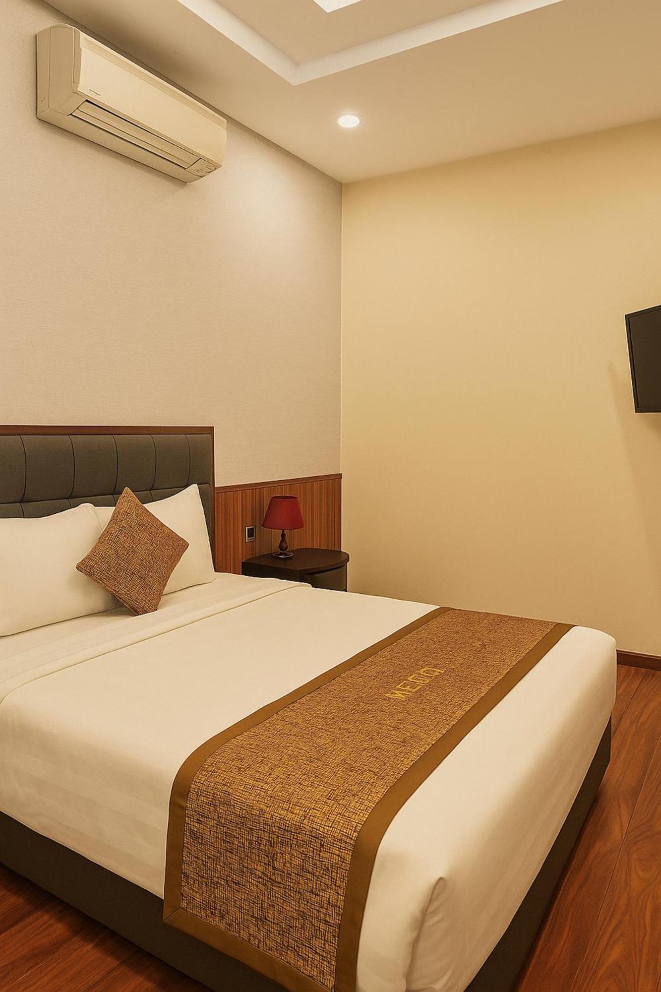 Mercury Boutique Hotel Da Nang