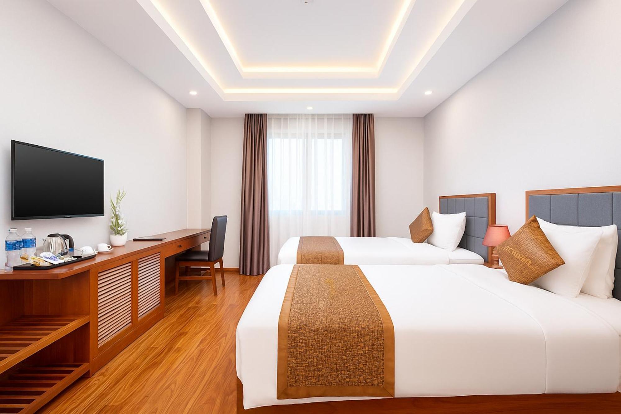 Mercury Boutique Hotel