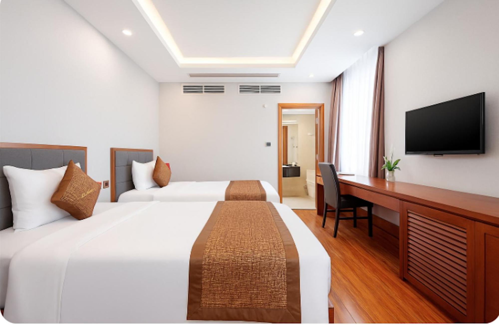 Mercury Boutique Hotel Da Nang