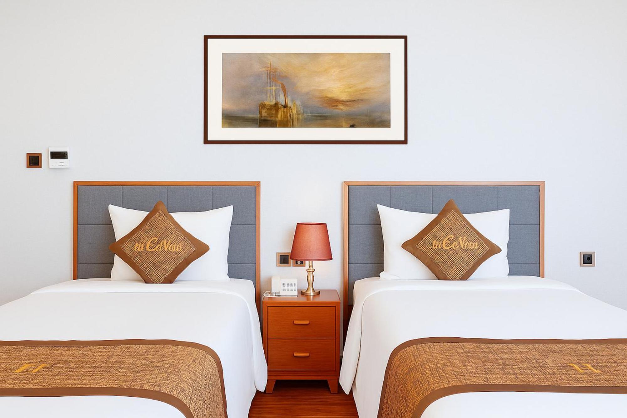 Mercury Boutique Hotel