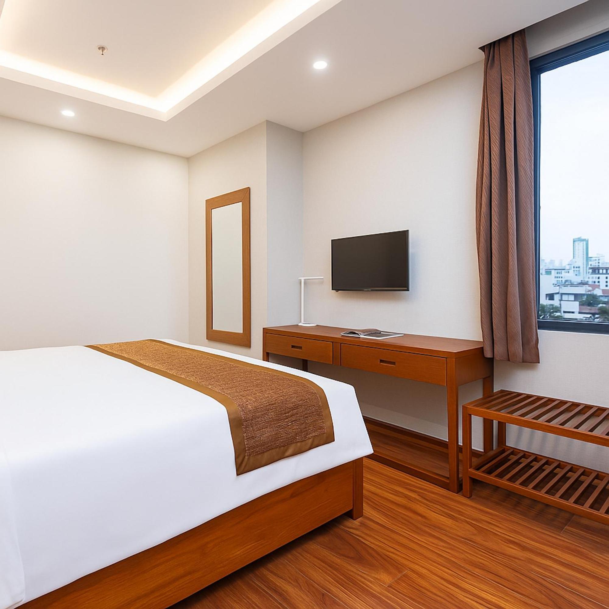 Mercury Boutique Hotel Da Nang