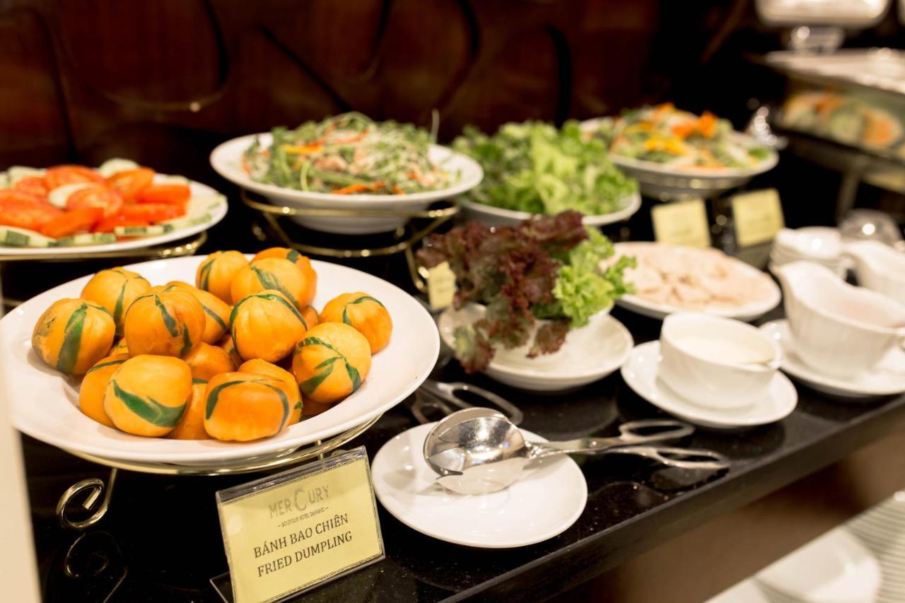 Mercury Boutique Hotel Da Nang