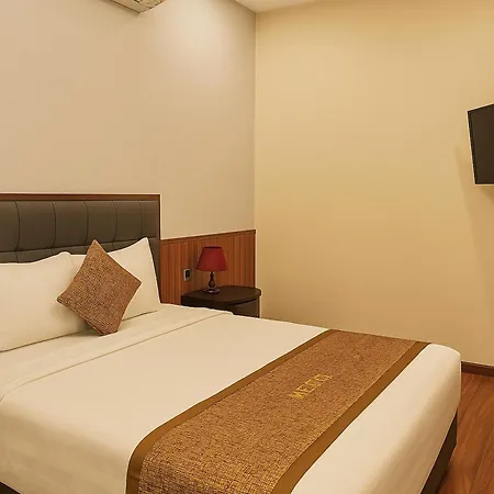 Mercury Boutique Hotel Danang Exterior photo