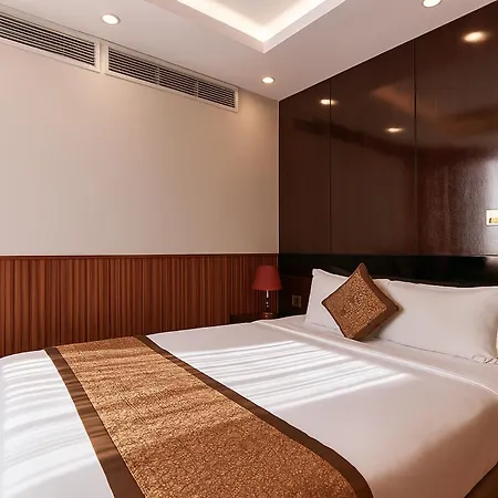 Mercury Boutique Hotel Danang Exterior photo