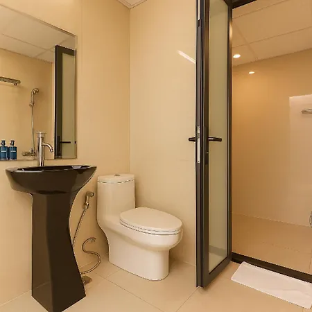 Mercury Boutique Hotel Danang Exterior photo