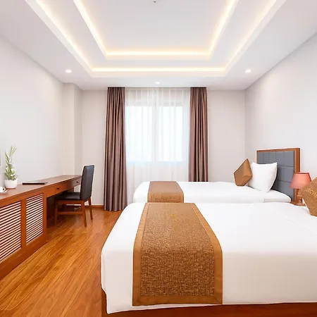 Mercury Boutique Hotel Danang Exterior photo