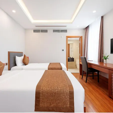 Mercury Boutique Hotel Danang Exterior photo