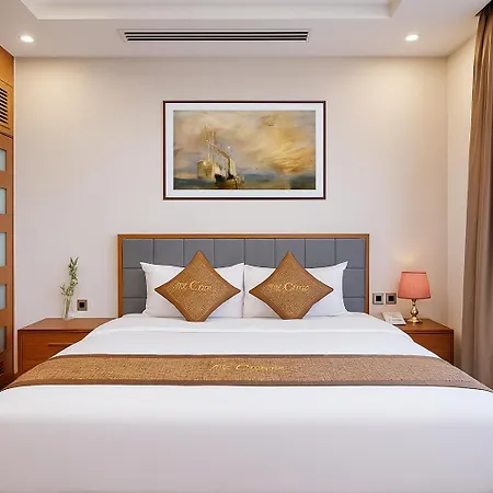 Mercury Boutique Hotel Danang Exterior photo