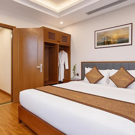 Mercury Boutique Hotel Danang Exterior photo