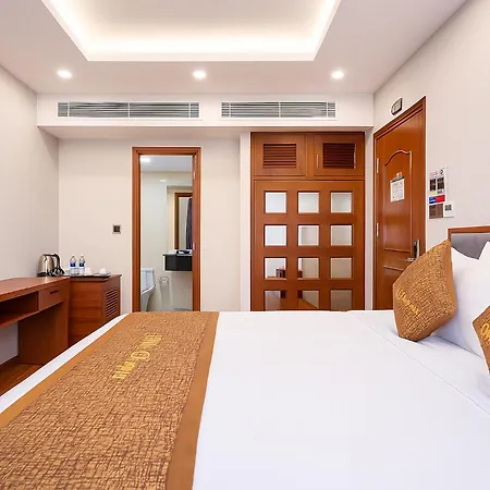Mercury Boutique Hotel Danang Exterior photo