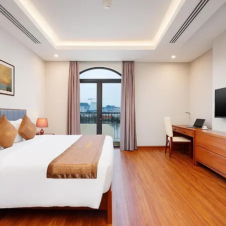Mercury Boutique Hotel Danang Exterior photo