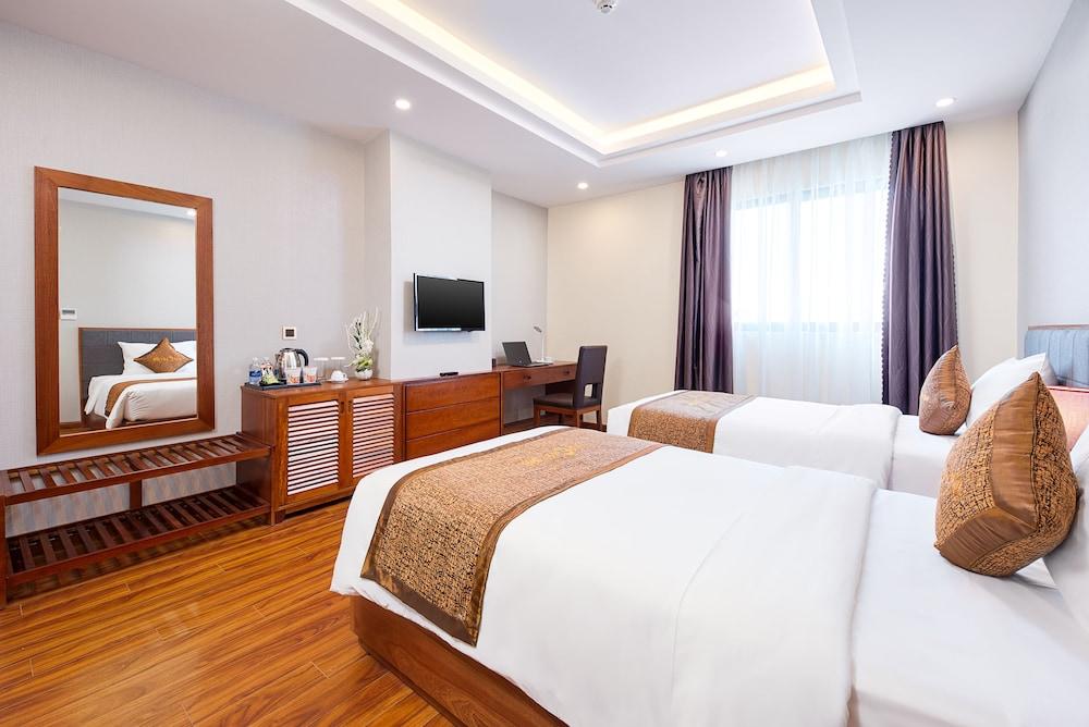 Hotel Mercury Boutique Da Nang